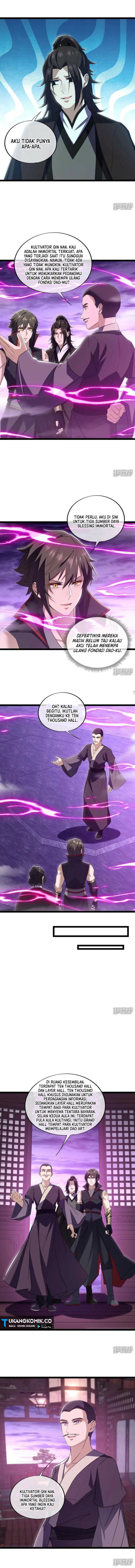 Peerless Soul (Peerless Battle Spirit) Chapter 678 Gambar 2